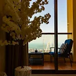 Panoramic Sea View & Dubai Eye, Mins To Jbr Beach